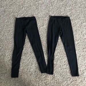 2 Pairs of Old Navy Leggings